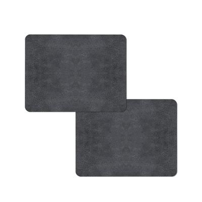 HestiaLiving Everyday Set of 2 Prestige Rectangular Placemats