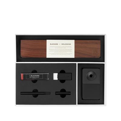 Moleskine x Blackwing Atelier Pencil and Sketchbook Set