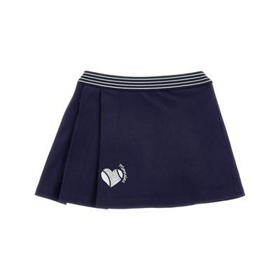 Monnalisa Cotton Tennis Skirt