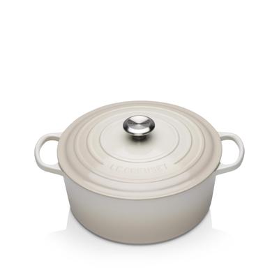Le Creuset Cast Iron Round Casserole Dish