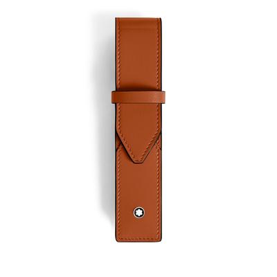 Mont Blanc Leather Meisterstück Pen Pouch