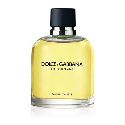 Dolce & Gabbana Pour Homme Eau de Toilette