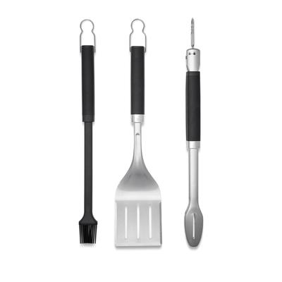 Weber Set of 3 Precision Grill Tools