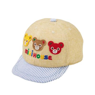 Miki House Cotton Cap