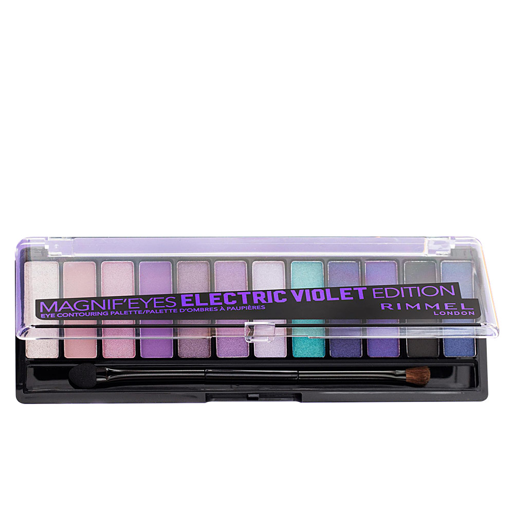 Magnif'Eyes Palette #008-electric Violet 14 gr Image