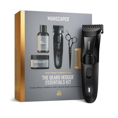 MANSCAPED The Beard Hedger Essentials Kit
