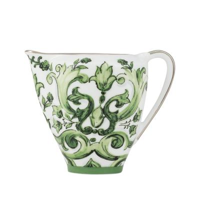 Dolce & Gabbana Casa Porcelain Majolica Creamer