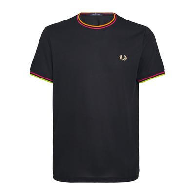 Fred Perry Twin Tipped Tennis T-shirt