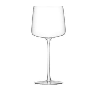 LSA International Set of 4 Metropolitan Red Wine Glasses