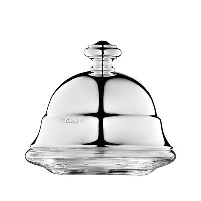 Christofle Albi Butter Dish