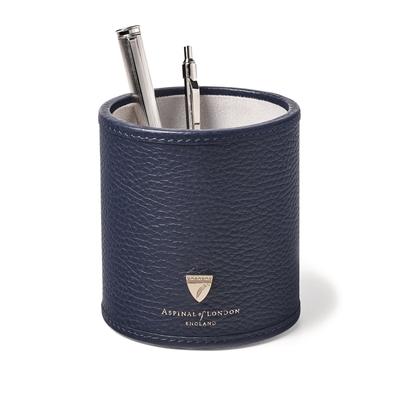 Aspinal Of London Round Pen Pot