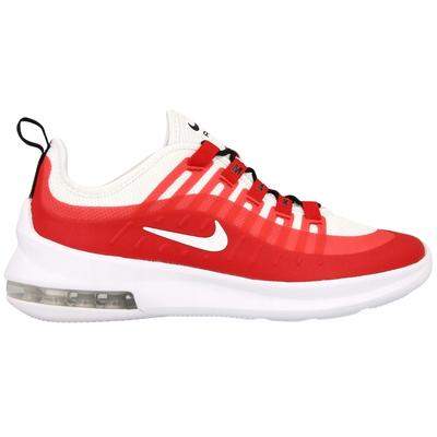 Rote Nike Air Max Axis GS-Sneaker für Jugendliche Image