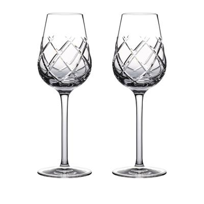 Waterford Set of 2 Olann Cognac Glasses