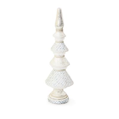 MacKenzie-Childs Small Crystal Palace Tabletop Finial