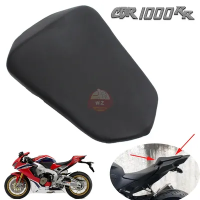 Motorcycle Rear Seat Cushion For Honda CBR1000RR CBR1000 RR 2017 2018 2019 2020 Rear Passenger Seat