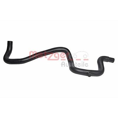 Metzger Autoteile Schlauch, Wärmetauscher-Heizung [Hersteller-Nr. 2420289] für Fiat Image