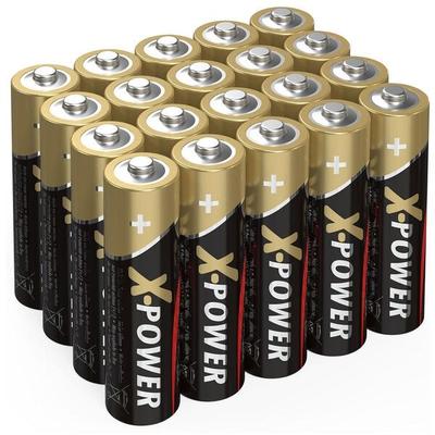 Ansmann Batterien »X-POWER« Mignon AA 20 Stück Image