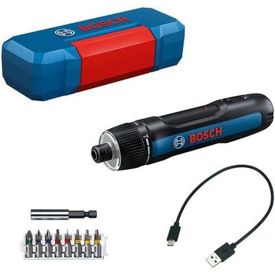 BOSCH Akku-Schrauber-Set »GO«, 41x41x19.2 cm Image