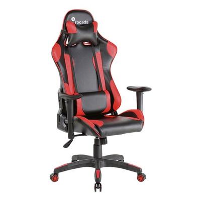 Rocada Gaming Stuhl »Professional« mit Armlehnen rot Image