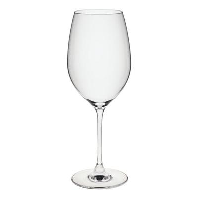 Rona Rotweinglas Bordeaux 00 LE VIN ungeeicht 600 ml 6 Stück, 24.5 cm Image