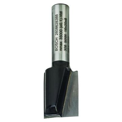 BOSCH Fräser »Standard for Wood« Ø 16 mm