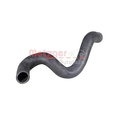 Metzger Kühlerschlauch [Hersteller-Nr. 2421117] für Ford, Volvo Image