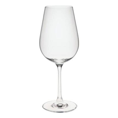 Rona Rotweinglas Bordeaux 00 INVITATION ungeeicht 540 ml 6 Stück, 23.8 cm Image