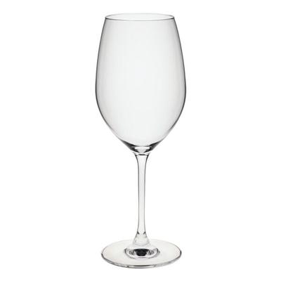 Rona Rotweinglas Bordeaux 00 LE VIN /-/ 0,2 l 600 ml 6 Stück, 24.5 cm Image