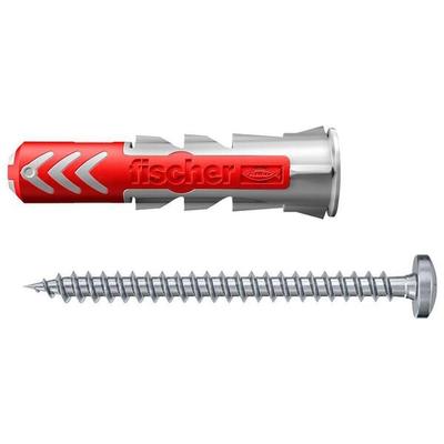 fischer Dübel mit Schrauben »DuoPower 6x30 S PH TX« 100 Stück Image