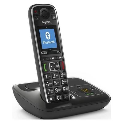 Gigaset Schnurloses Telefon mit Anrufbeantworter »E720A«