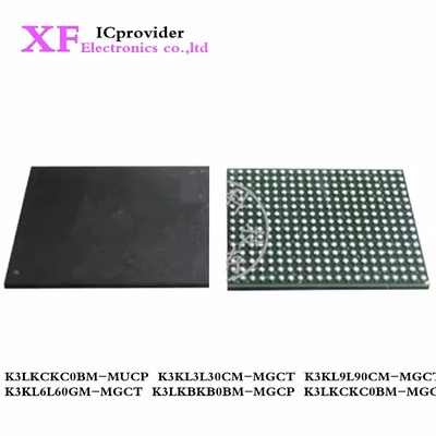 New K3LKCKC0BM-MGCP 8G K3LKCKC0BM K3LKBKB0BM-MGCP 4G K3LKBKB0BM LPDDR5 K3KL9L90CM-MGCT