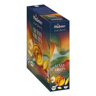 Meßmer 1 Früchtetee 15 Stück Tassenportion Image