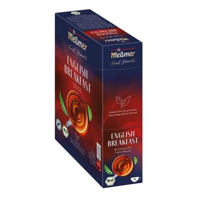 Meßmer Schwarztee 15 Stück Tassenportion Image