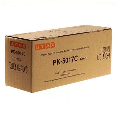 Utax »PK-5017C« 1T02TVCUT0 cyan Image