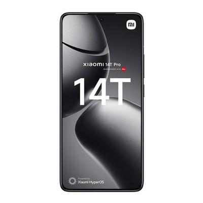 Xiaomi Smartphone »14T Pro« titan schwarz 512 GB, 7.5x16.5x8.4 cm