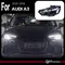 AKD modèle de voiture lampe frontale pour Audi A3 phares 2013-2016 A3 8V phare LED lentille de