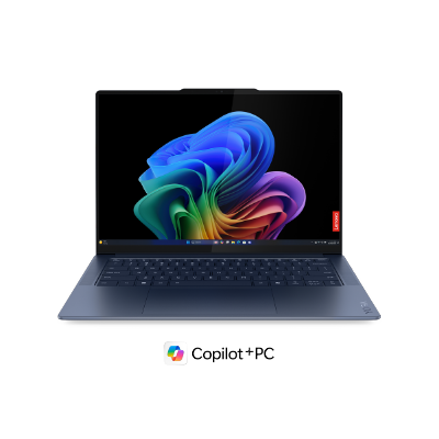 Lenovo Yoga Slim 7x Laptop - 14.5" - Snapdragon X Elite X1E 78 100 (3.40 GHz) - 1TB SSD - 32GB RAM