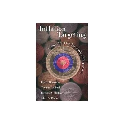 Inflation Targeting by Ben Bernanke (Paperback - Princeton Univ Pr)