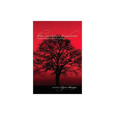The Sorrow Psalms by Lynn Strongin (Paperback - Univ of Iowa Pr)
