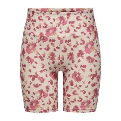Printed Cycling Shorts