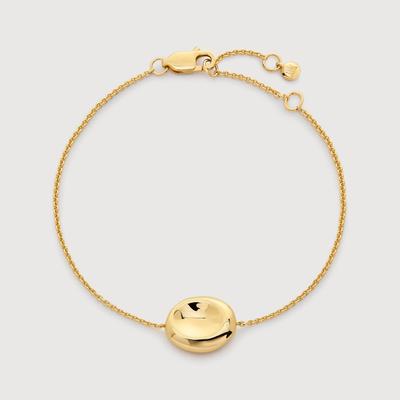 Gold Aria Chain Bracelet