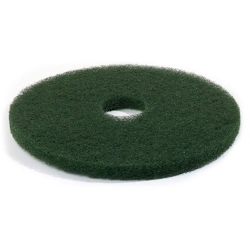 Weber Cleaning Parts GmbH Super-Pad Janex - passt f Kärcher - 355mm - 10 Pads grün f. Reinigungsmaschinen Image