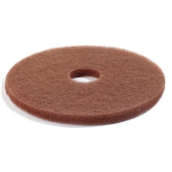 Weber Cleaning Parts GmbH Super-Pad Janex beige - passt f. Kärcher - 510 mm 10 Pads f.Reinigungsmaschinen Image