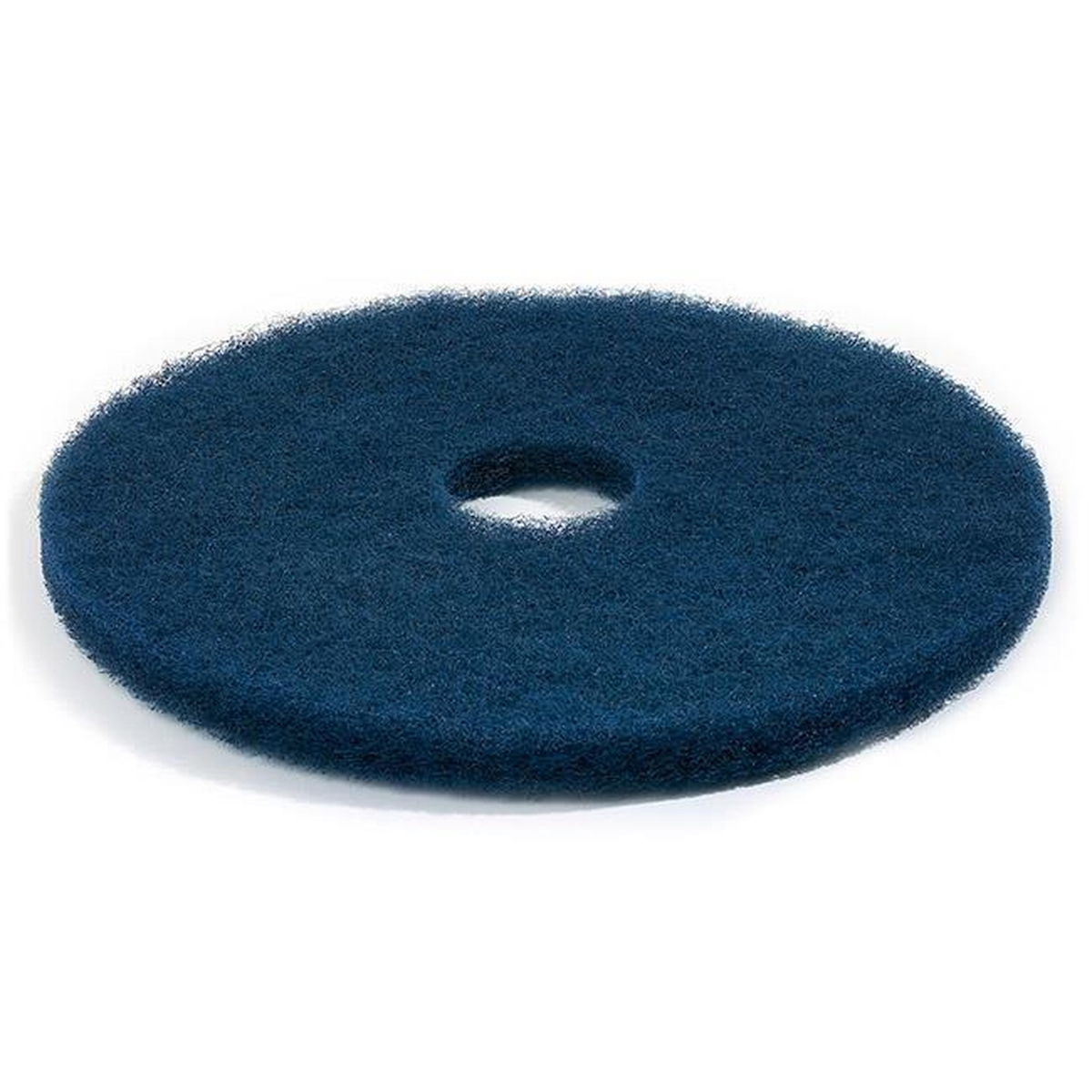 Weber Cleaning Parts GmbH Super-Pads Janex Super - blau - 152 mm - 10 Pads f. Reinigungsmaschinen Image