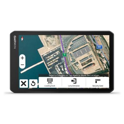 GARMIN LKW-Navigationsgerät "dezl LGV720", schwarz, B:13,00cm H:8,30cm T:20,00cm, Navigationsgeräte Image