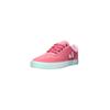 Sneaker ETHLETIC "Root II", Gr. 41, rosa (strawberry pink p), Obermaterial: 100% Baumwolle; Futter: 100% Baumwolle; Decksohle: 100% Baumwolle; Sohle: 100% Naturkautschuk, Schuhe, Fairtrade Produkt