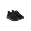 Sneaker CALVIN KLEIN JEANS "EVA RUNNER MIX MESH", Herren, Gr. 42, schwarz, Textil, Synthetik, unifarben, sportlich, Schuhe, Schnürschuh, Freizeitsneaker, Halbschuh mit seitlichem CK-Logo