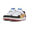 Sneaker PUMA "PUMA x HOT WHEELS™ Caven 2.0 Sneakers Kinder", Kinder, Gr. 23, schwarz rot fire weiß, Obermaterial: Synthetik; Futter: Textil; Innensohle: Textil; Laufsohle: Gummi, Schuhe