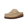 Slipper CRUZ "Emilio", Herren, Gr. 43, beige, Rindsleder, casual, Schuhe, aus atmungsaktivem Material