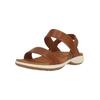 Badeschuh WHISTLER "Zenaida", Gr. 39, braun, Polyurethane, elegant, Schuhe, Mit vielseitigem Style für modische Freizeitlooks